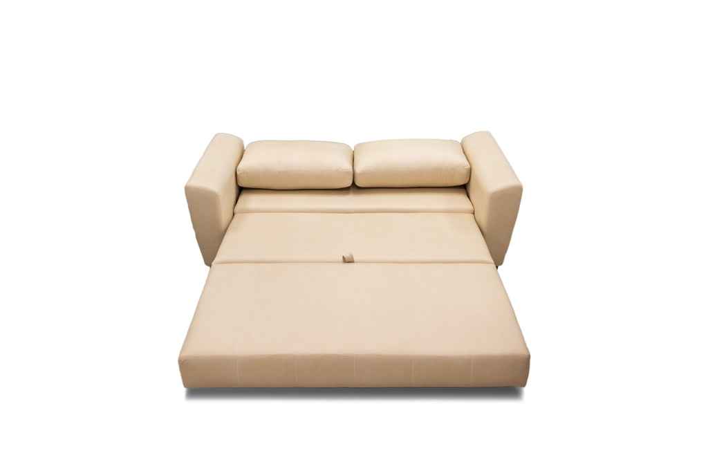 Sillon Cama Pullman 3 Cpos Cuerotex Bone 020 G 3
