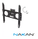 Soporte Nakan C/Inclinacion 26" - 55"