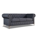 Sillon Chester 3 Cpos 2.20  Lino 18