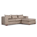 Sillon Esquinero Aguamarina 2,50M Cuerotex 18