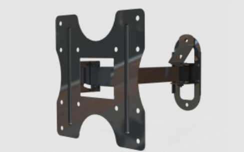 Soporte Es-Lcb140 Packaging Termocontraible Para Lcd De 23"A 42" Cap.25Kg