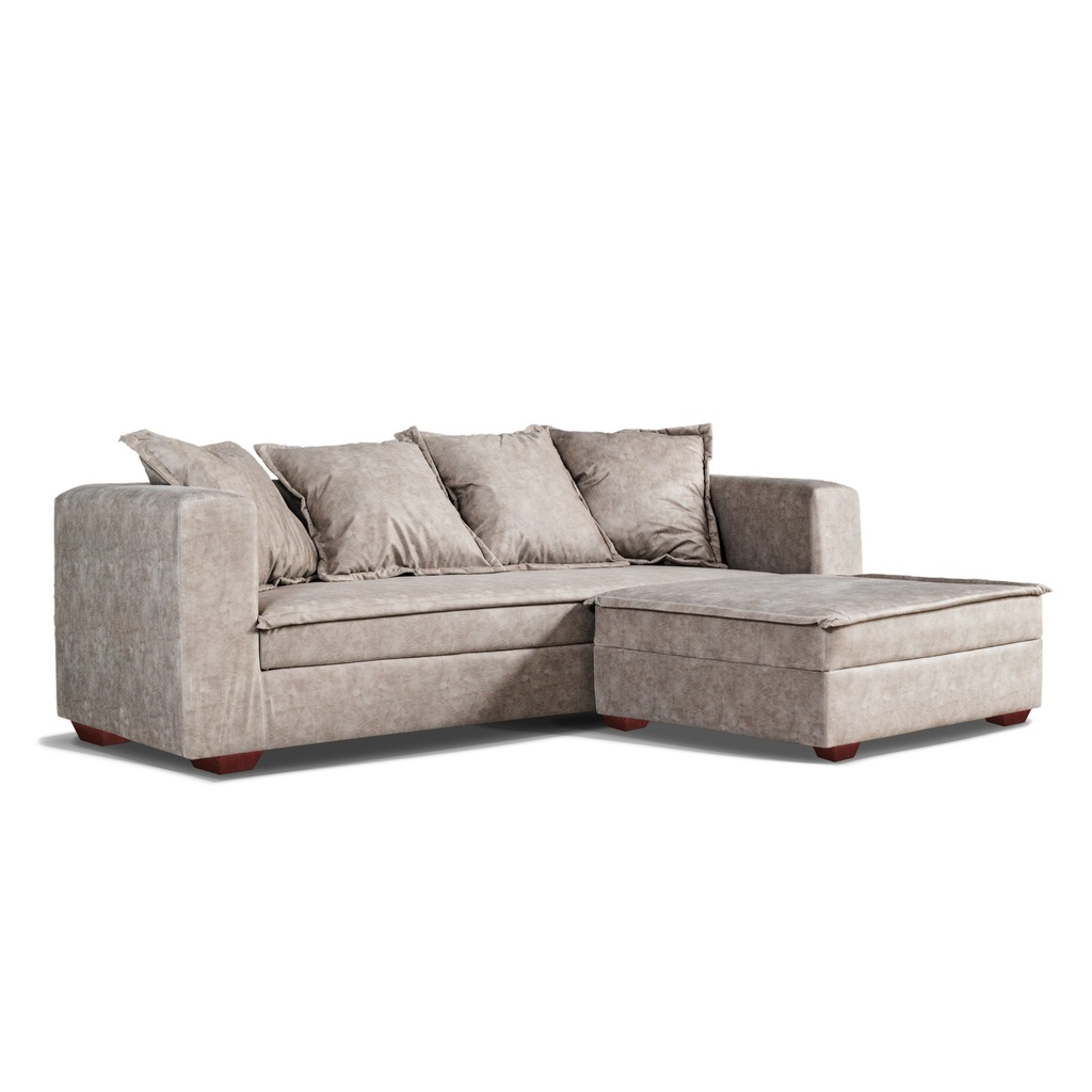 Sillon Esquinero Ossiris Cuerotex15