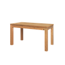 Mesa Trampa Genoud Contemporanea Roble 1.55 M X 0.90 M + 0.60 M