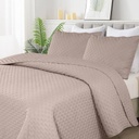 Quilt Rodas C/ Fundas King