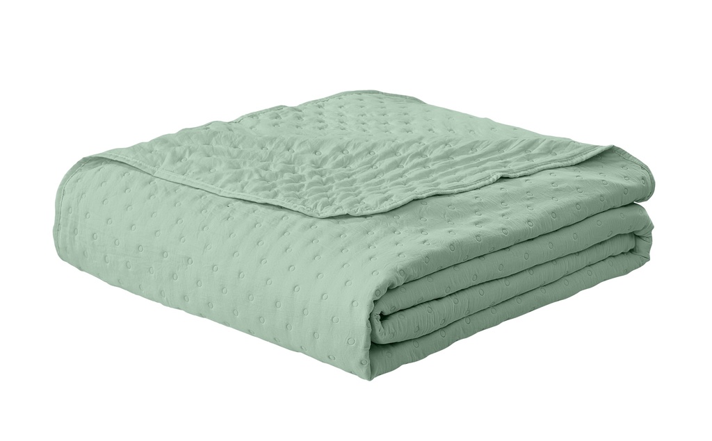 Quilt Rodas C/ Fundas Queen