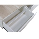 Base De Colchon Corsa C/ 6 Cajones 150 Cm Ancho