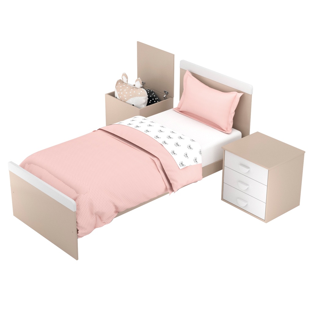 Cuna Funcional Colecho Luna