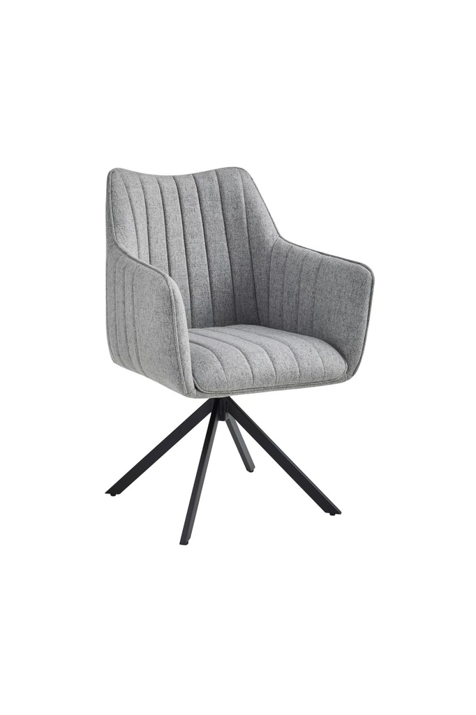 Silla Paris Gris