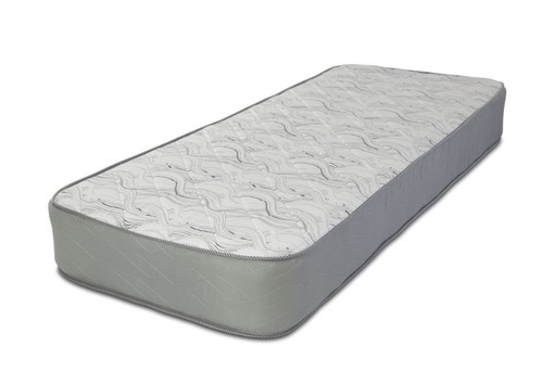 Colchon Spring Black Resorte 0.80 X 1.90 X 0.22