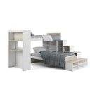 Cucheta Funcional Habitat Blanco/Helsinki