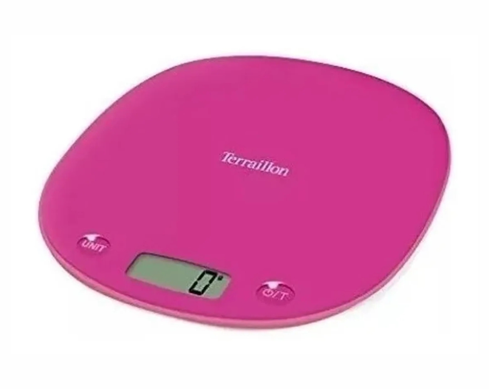 Balanza De Cocina Terraillon Macaron 1