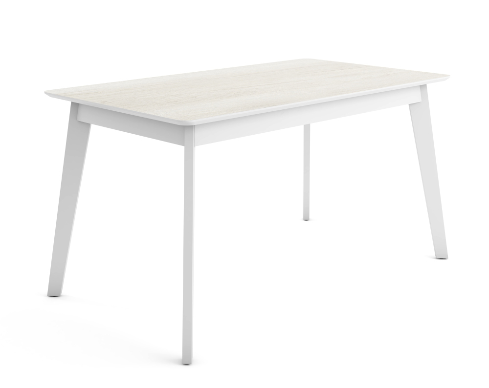 Mesa Fija Hedda  1,50 Blanca/Helsinki