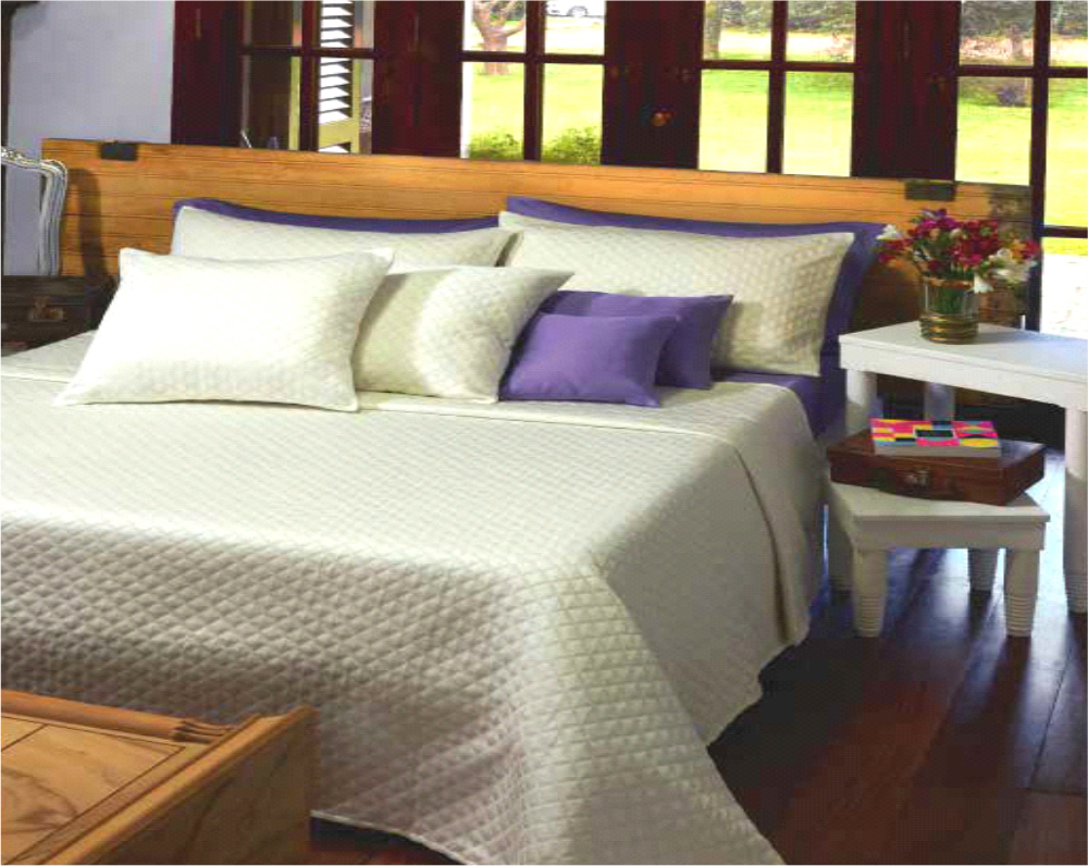 Colcha Danubio Celebration 90/10 1 1/2 Pzas (Diseño 8053)