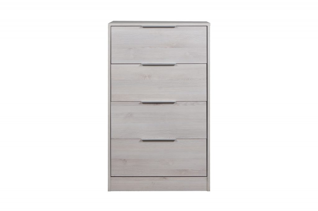 Chifonier Murano Pino Blanco