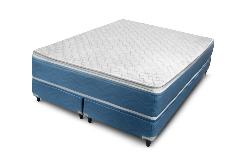 Conjunto de colchón y sommier K464 200 X 200