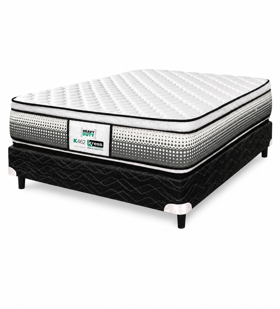 Conjunto de colchón y sommier 462 1.80 X 2.00 X 0.34