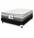 Conjunto de colchón y sommier 462 1.80 X 2.00 X 0.34