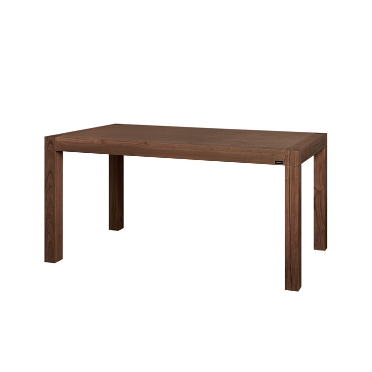 Mesa Fija Genoud Contemporanea Castaño 1.45 X 0.85