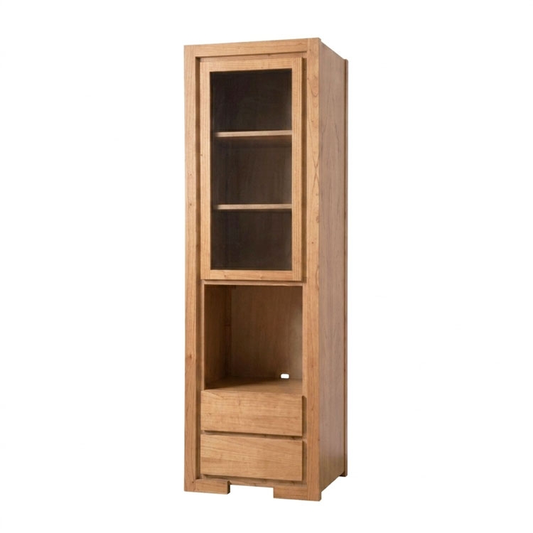 Torre Genoud Roble T6 0.60 X 0.45 X 1.90 M 2 Caj Y Puerta