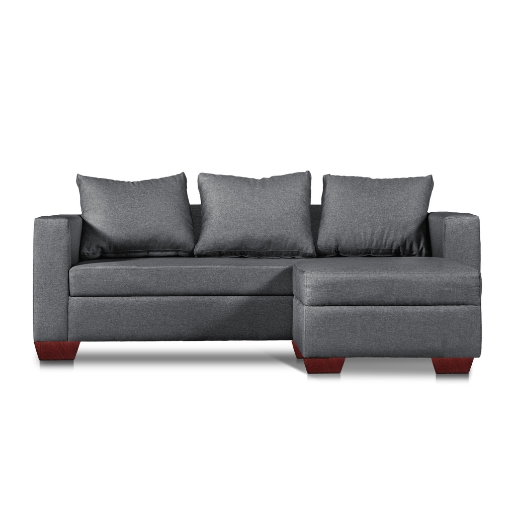 Sillón Perseo Esquinero 2.00 x 1.60 m Lino 18