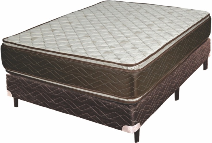 Conjunto de colchon y sommier 362 2 1/2plazas 160x200