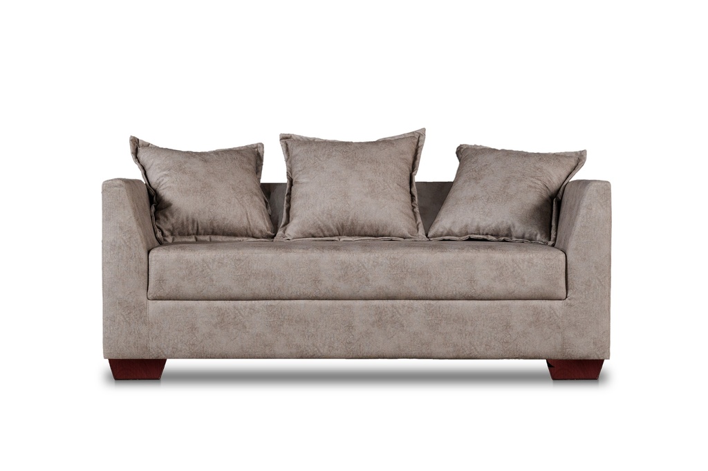 Sillon Venus 2Cpos 1.70 Cuerotex cemento