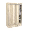 Vestidor 2 Puertas 140X220