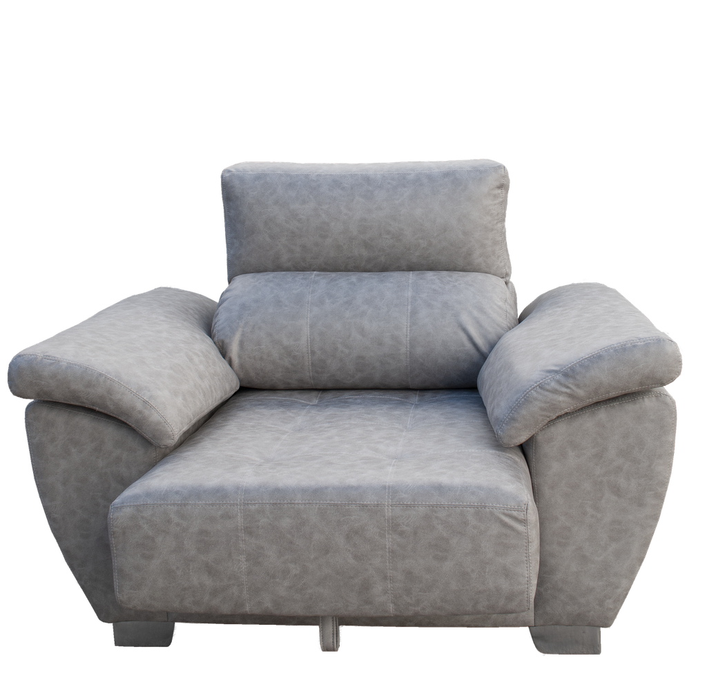 D- Sillon Onix 1 Cpo cuero silk G3