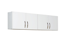(D) Alacena Arco 1.60 C/ 4 Ptas Blanco