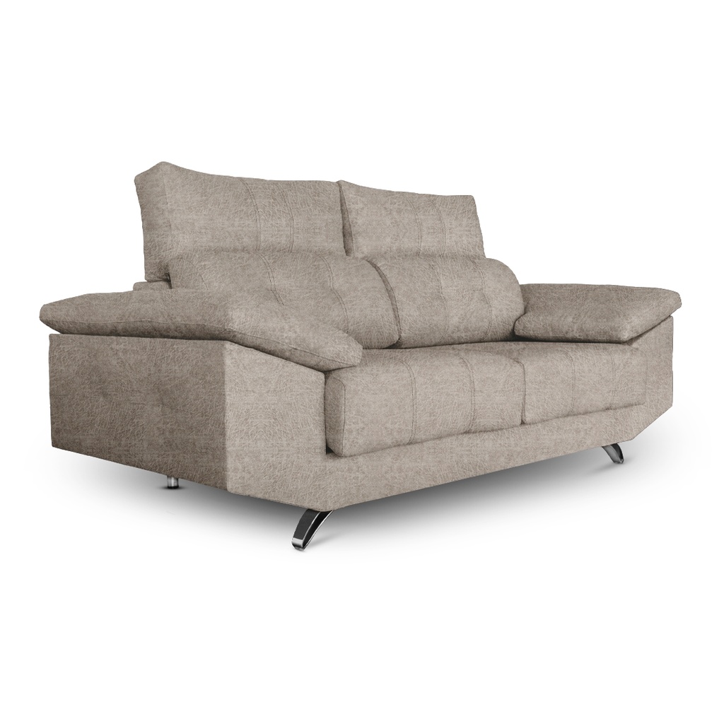 Sofa Calipso 3 plazas cuerotex
