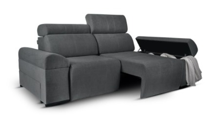 Sofa Freya 3 plazas touch