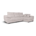 Sofá Angelo 3 plazas con chaise longue touch