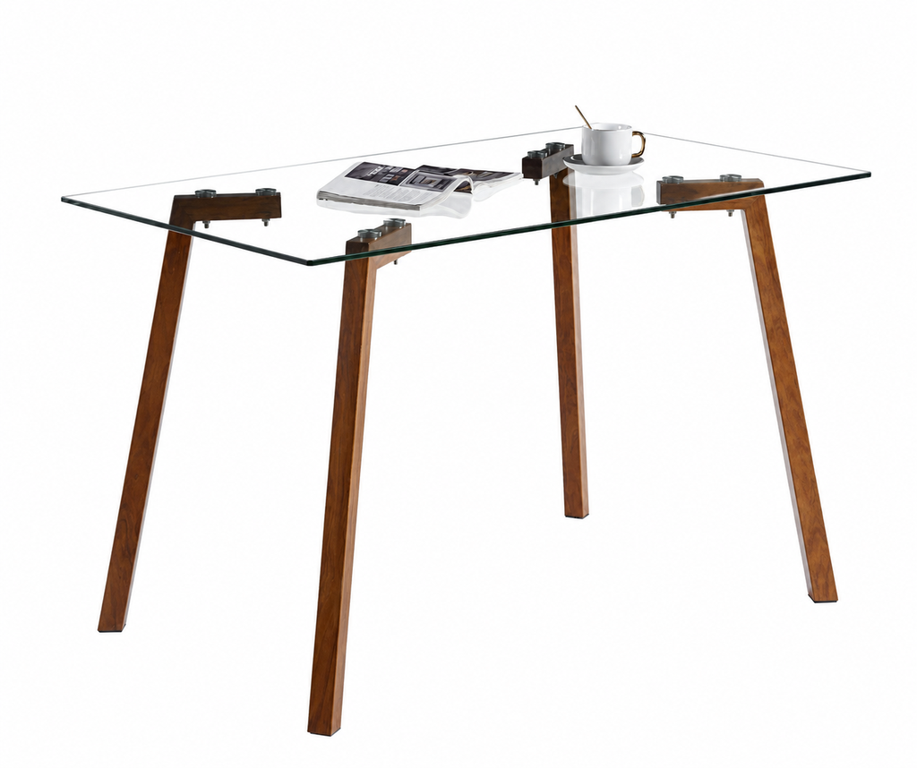 Mesa Nova Vidrio 1200x700x750