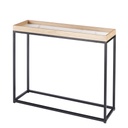 Recibidor Flavia 100x 30x 80 cm