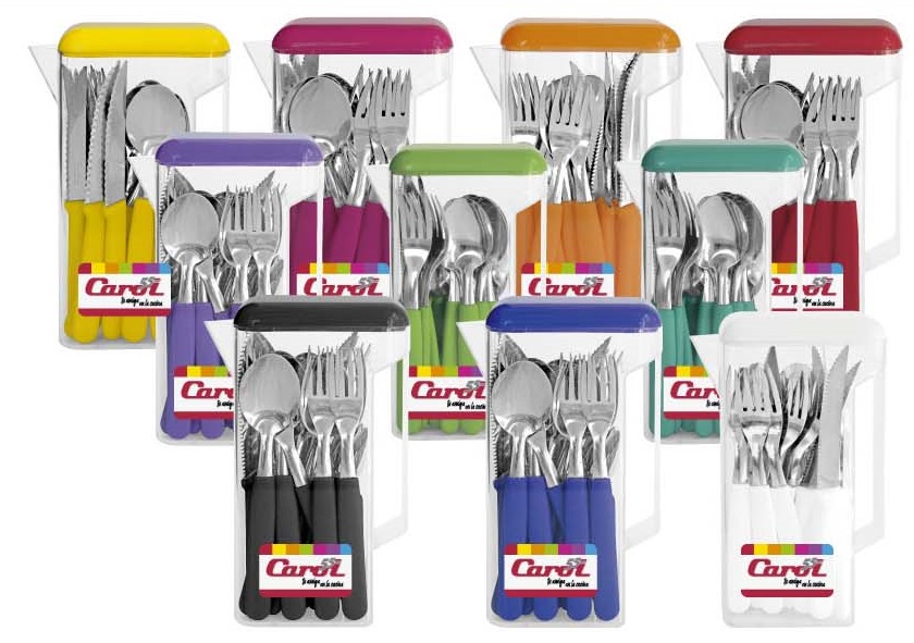 Espatula De Silicona Mgo Bco(440)