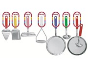 Pala Torta Triangular Mango En Colores