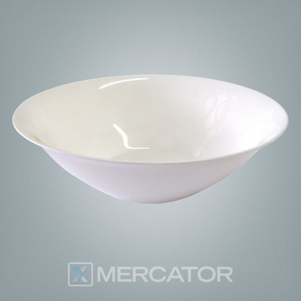 D-Ensaladera Carine Blanco 27Cm