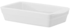 [25740] Asadera Rectangular Con Asa Schmidt 40 Cm - 3.000 Ml