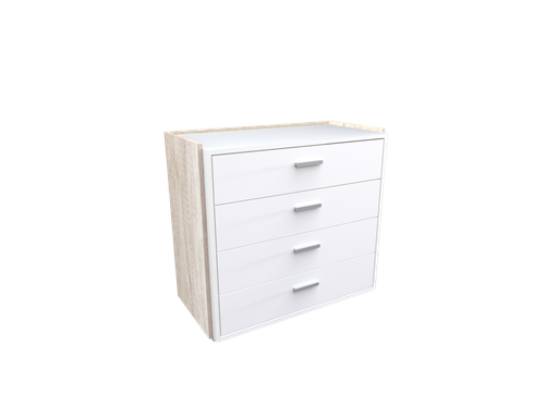 [100001128] Comoda Unimob Blanco / Helsinki