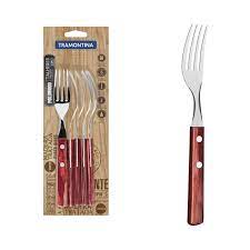 [21102/670] Polywood Jgo Tenedor Mesa 6 Pz
