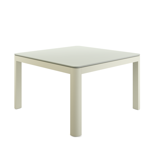 [400436] DT - Mesa Lacar 135X135 Blanco