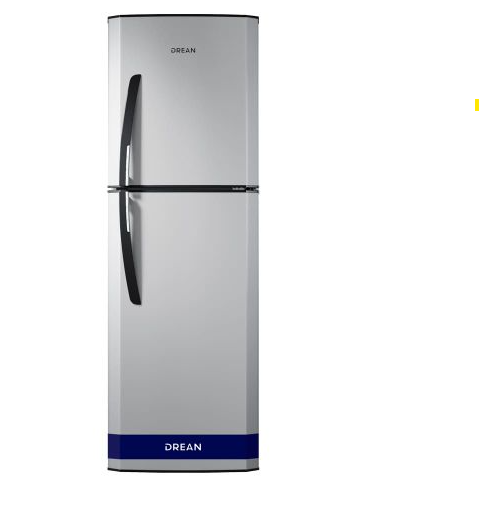 [7797102525595] "D"- Heladera Cíclica Drean 300Lts Gris Alum Hdr320F00S