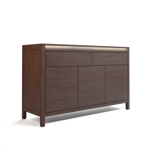 [400507] Bahiut Grandis L/Castaño 1.47 X0.475 X0.9