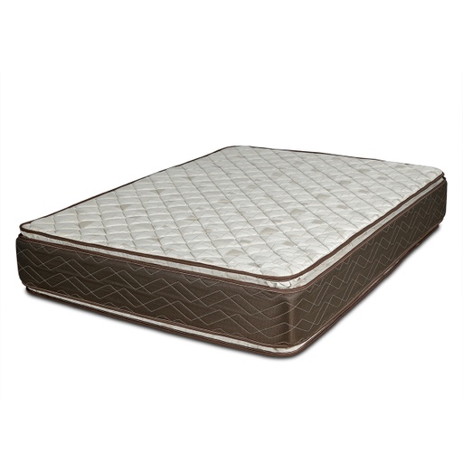 [CK 362-190140] Colchon K362 Pillow Top 1.40 x 1.90 X 0.28