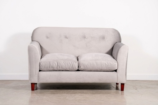 Sillón Olimpia 1.50x0.80 m Pana