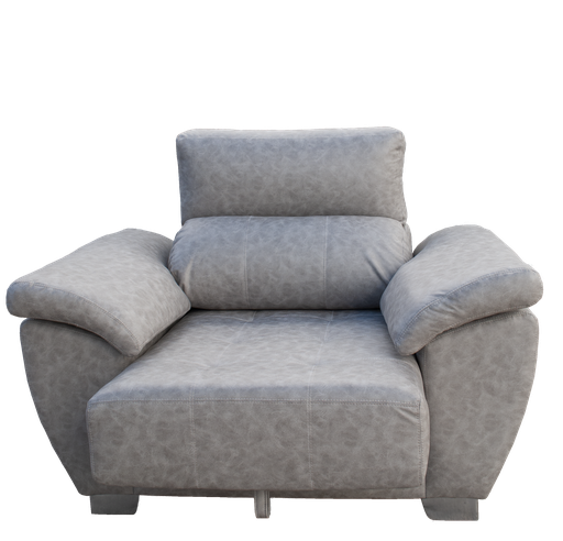 D- Sillon Onix 1 Cpo cuero silk G3